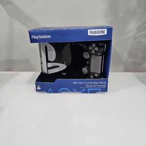 PlayStation Black Controller Mug